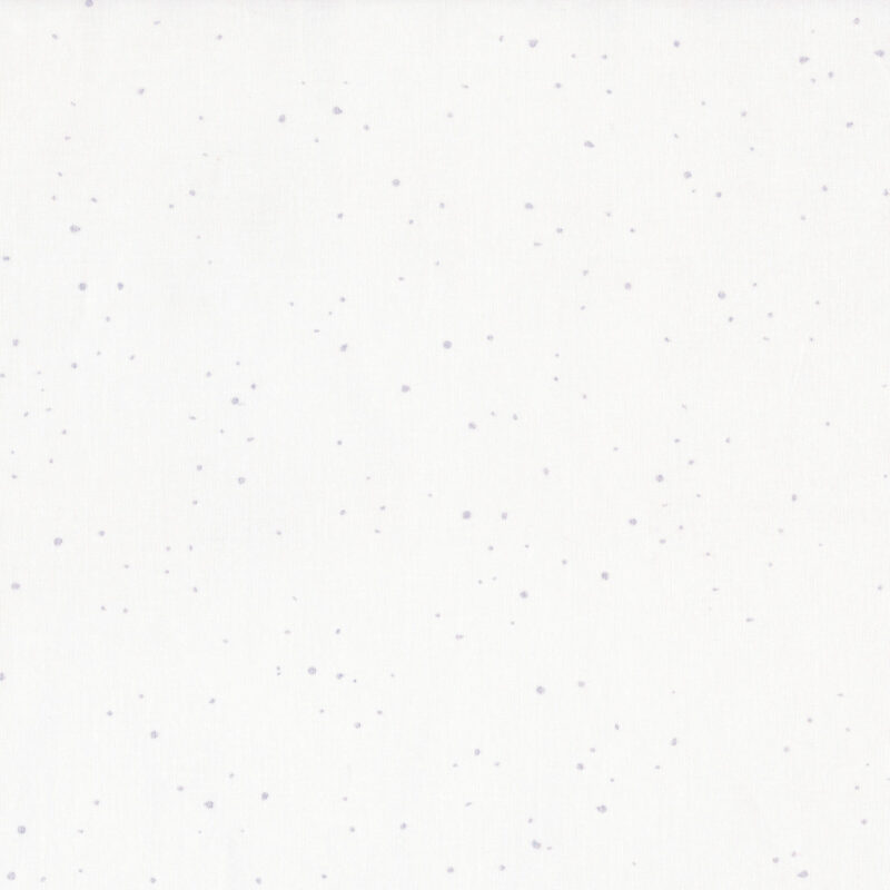 Suite Christmas - Flurries - Icicle Metallic