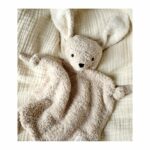 LOTTE CUDDLE CLOTH RABBIT PALE GREY