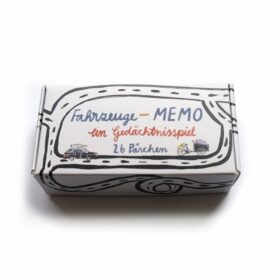 Gretas Schwester - Fahrzeuge-Memo