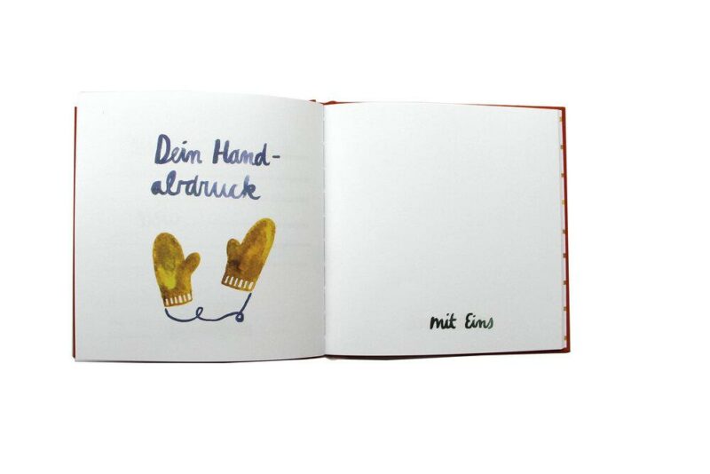 Erinnerungsbuch "Kleinkindbuch" – Bild 4