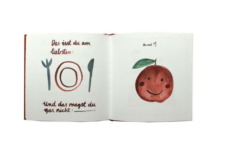 Erinnerungsbuch "Kleinkindbuch" – Bild 5