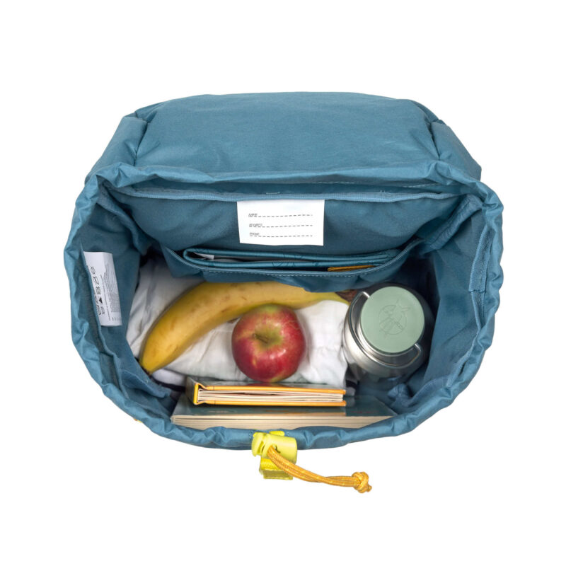 Kinderrucksack "Big Outdoor Backpack" 14l – Adventure Blue – Bild 3