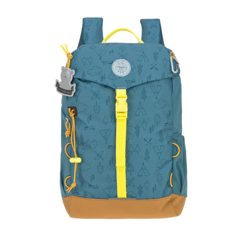 Lässig - Big Backpack Adventure blue