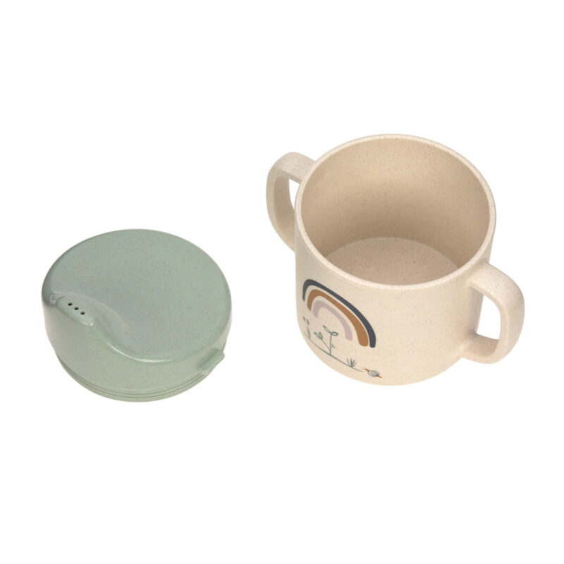 Trinklernbecher "Sippy Cup" – Garden Explorer – Bild 2