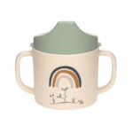Lässig - Sippy Cup PP/Cellulose Garden Explorer