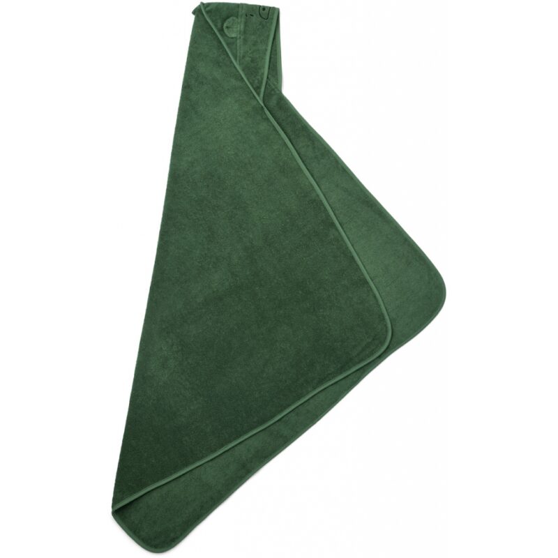 Kapuzenhandtuch "Augusta Hooded Junior Towel" - Mr Bear Eden – Bild 2