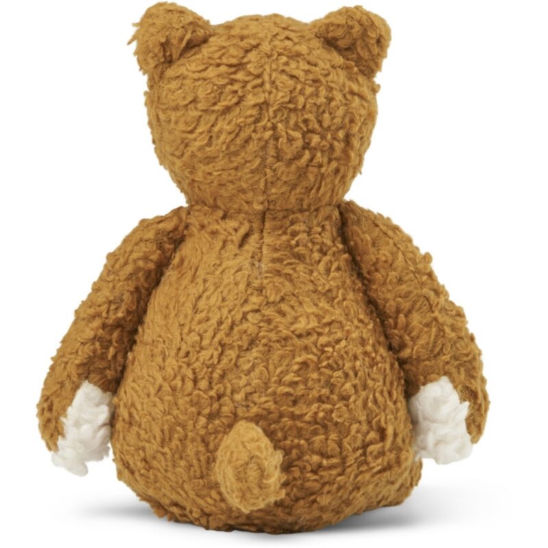 Schmusetier "Bob The Bear" – Golden Caramel – Bild 2