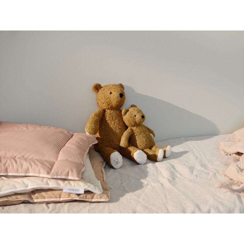 Schmusetier "Bob The Bear" – Golden Caramel – Bild 3