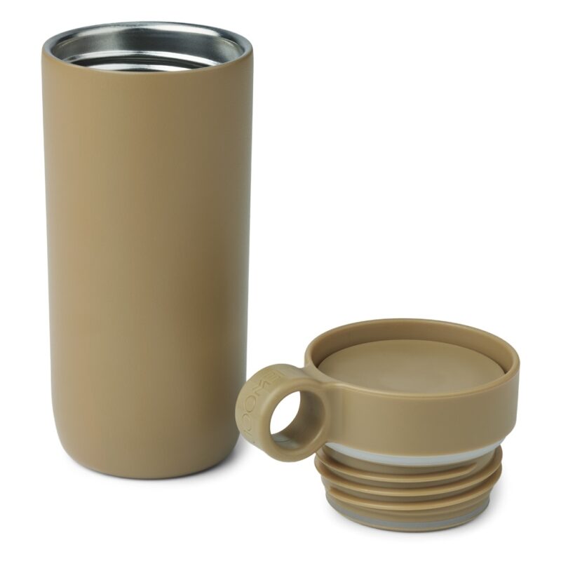 Thermobecher "Jansa Thermo Cup" – Oat – Bild 2