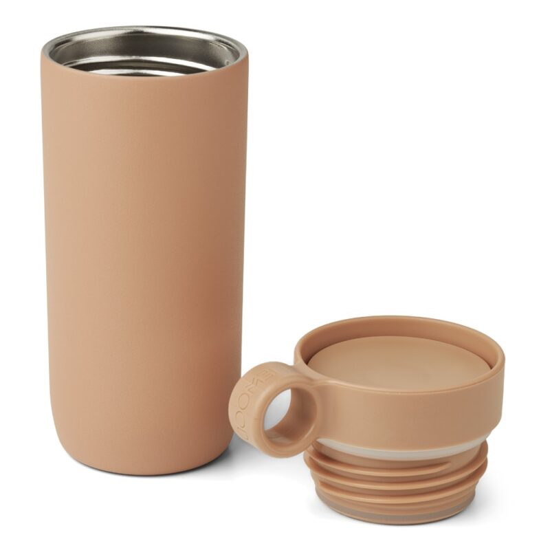 Thermobecher "Jansa Thermo Cup" – Tuscany Rose – Bild 2
