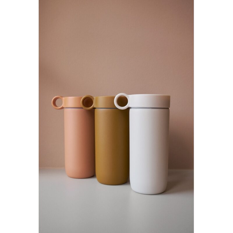 Thermobecher "Jansa Thermo Cup" – Tuscany Rose – Bild 3