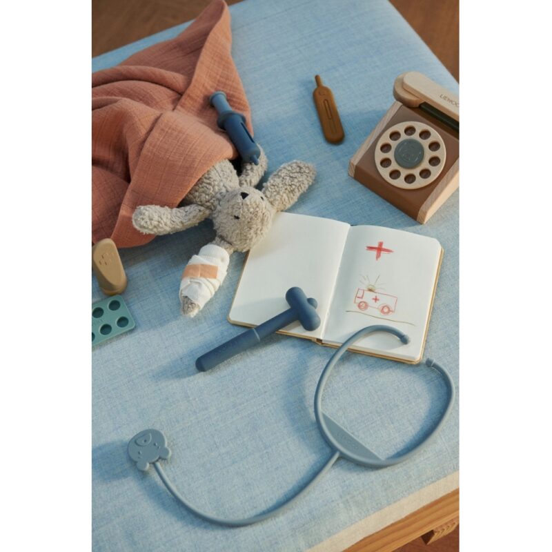 Arzttasche "Lennart Doctor Set" – Bild 3