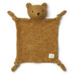 Liewood - Lotte cuddle cloth (9457 Mr bear golden caramel) Liewood - Lotte cuddle cloth (9457 Mr bear golden caramel)