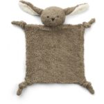 Liewood - Lotte cuddle cloth (9554 Rabbit khaki)