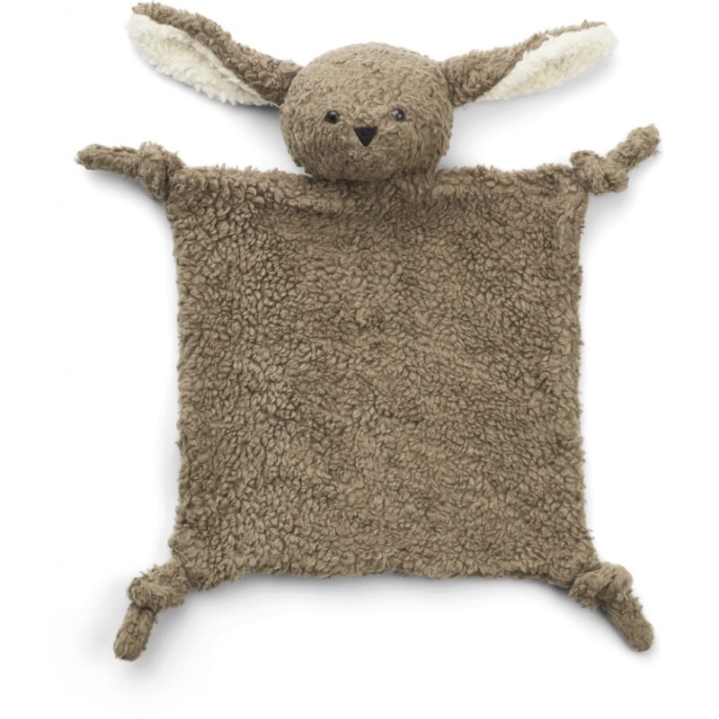 Liewood - Lotte cuddle cloth (9554 Rabbit khaki)