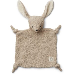 Liewood - Lotte cuddle cloth (Rabbit pearl grey)