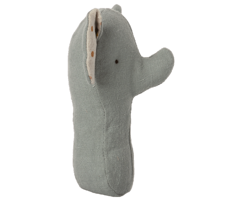 Rassel "Kuschelfreunde" – Elefant – Bild 3