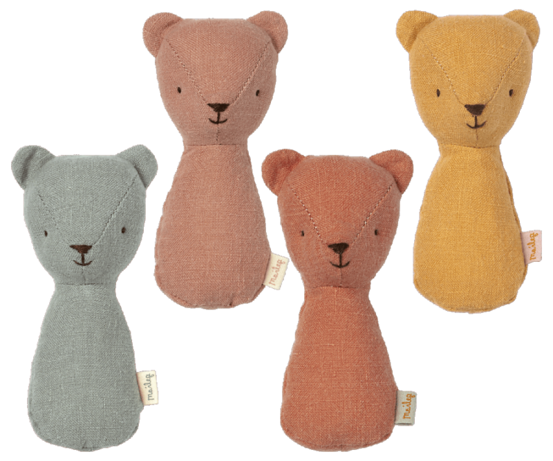 Rassel "Teddy" – Chinos Grün – Bild 2
