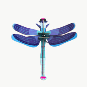 sapphire dragonfly