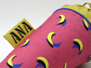 Schultüte "Ana Banana" mit Namen