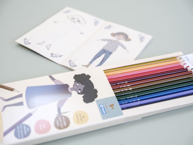14 Buntstifte "Colour Pencils" - Colour Your World – Bild 2