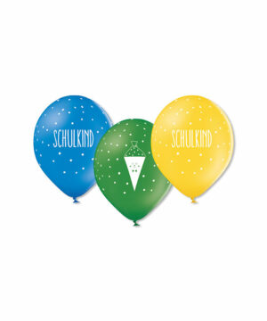 Ballons aus 100% Naturkautschuk