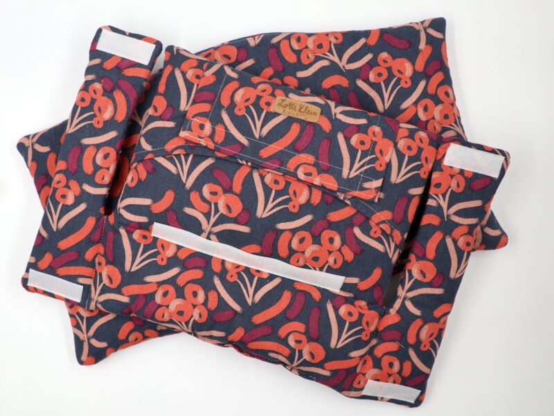 Tripp Trapp Set "Glory Luella Blackberry" – Bild 3