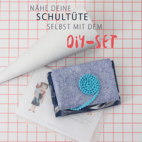 DIY-Set Schultüte - LottiKlein