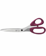 STOFFSCHERE PREMIUM - Dunkellila