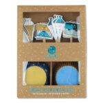 Ava&Yves - Cupcake-Set Einschulung Ava&Yves - Cupcake-Set Einschulung