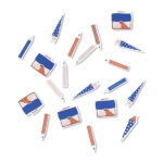 Stifte und Schulranzen