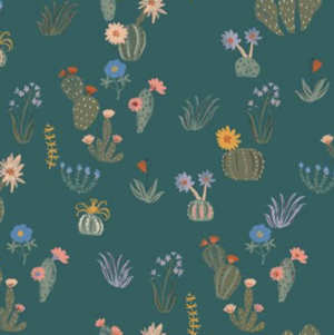 Cloud 9 - Arid Wilderness - Prickly Floral