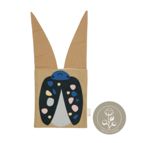 Fabelab - SNACK BAG - BEETLE