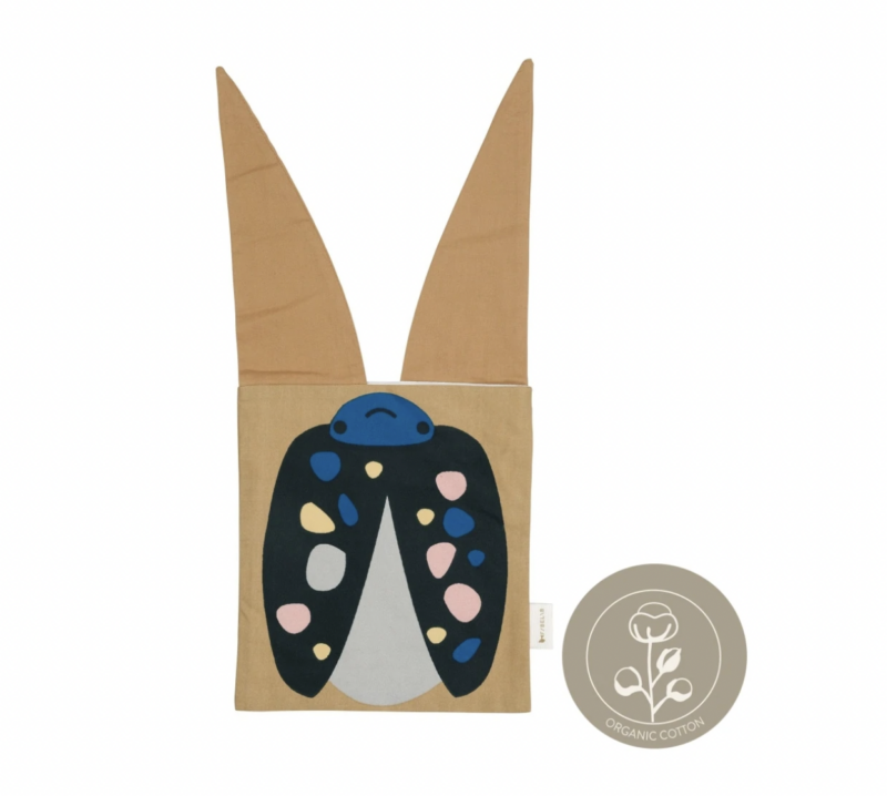 Fabelab - SNACK BAG - BEETLE