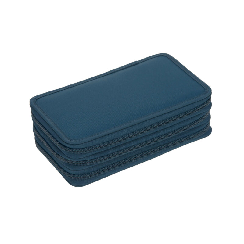 Federmäppchen "Unique" – Navy – Bild 3