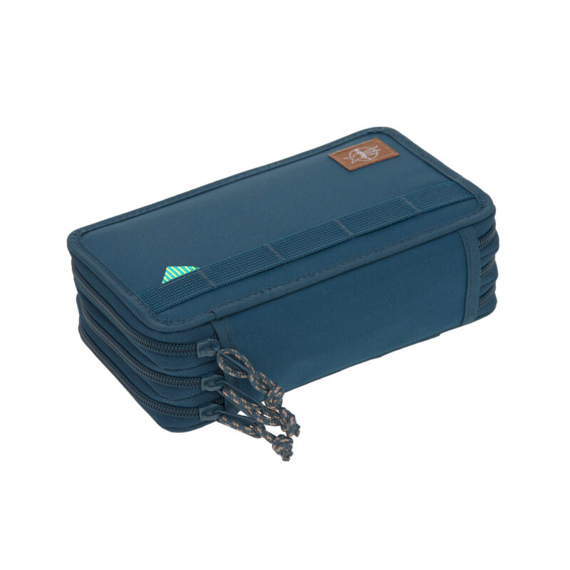 Federmäppchen "Unique" – Navy – Bild 4