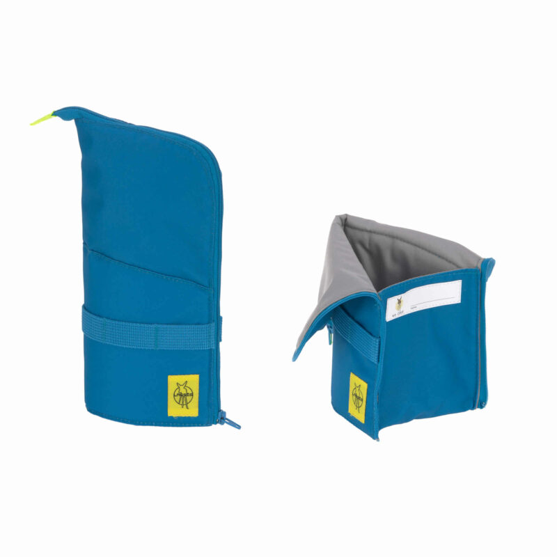 Schulranzen Set 7-teilig "Boxy Unique" – Blue – Bild 8