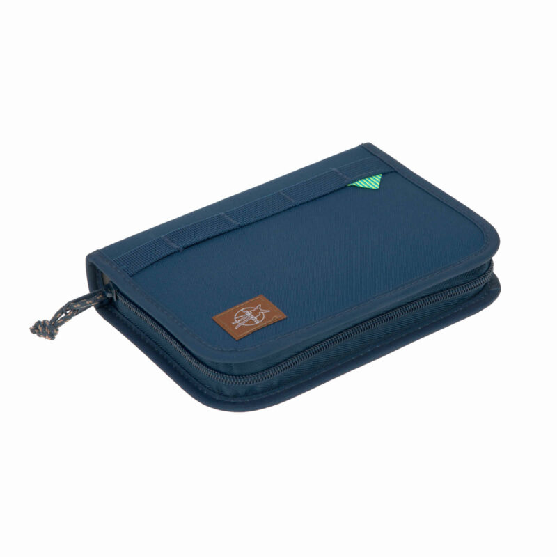 Schulranzen Set 7-teilig "Boxy Unique" – Navy – Bild 9