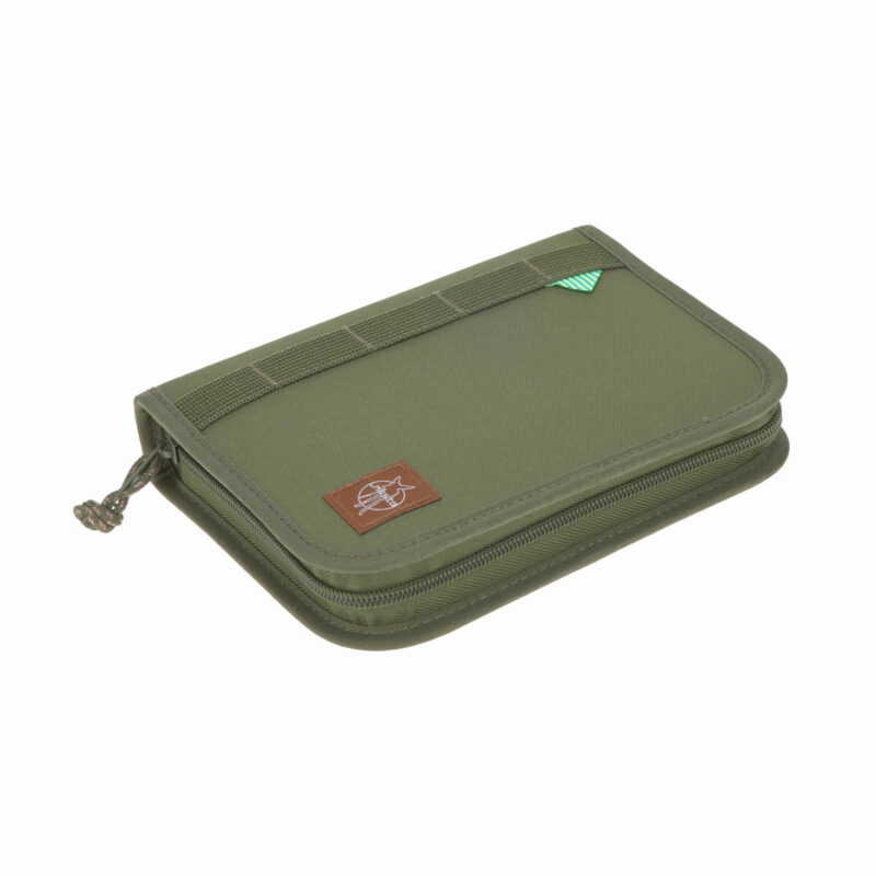Schulranzen Set 7-teilig "Boxy Unique" – Olive – Bild 10