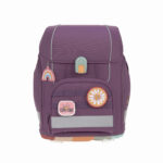 Lässig - School Set Boxy Unique (purple)
