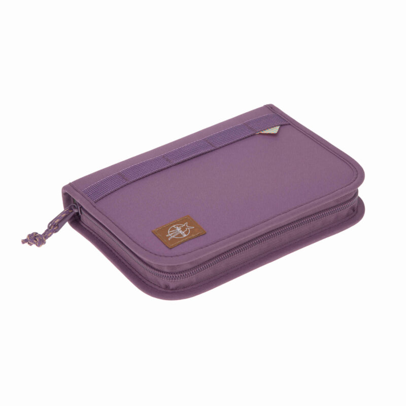 Schulranzen Set 7-teilig "Boxy Unique" – Purple – Bild 10