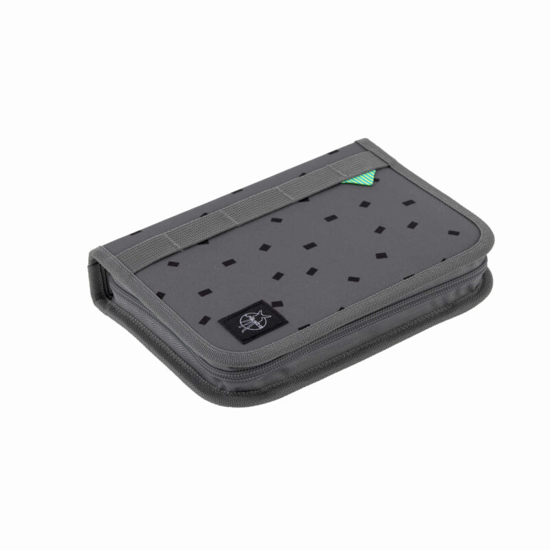 Schulranzen Set 7-teilig "Flexy Unique" – Anthracite+ – Bild 10