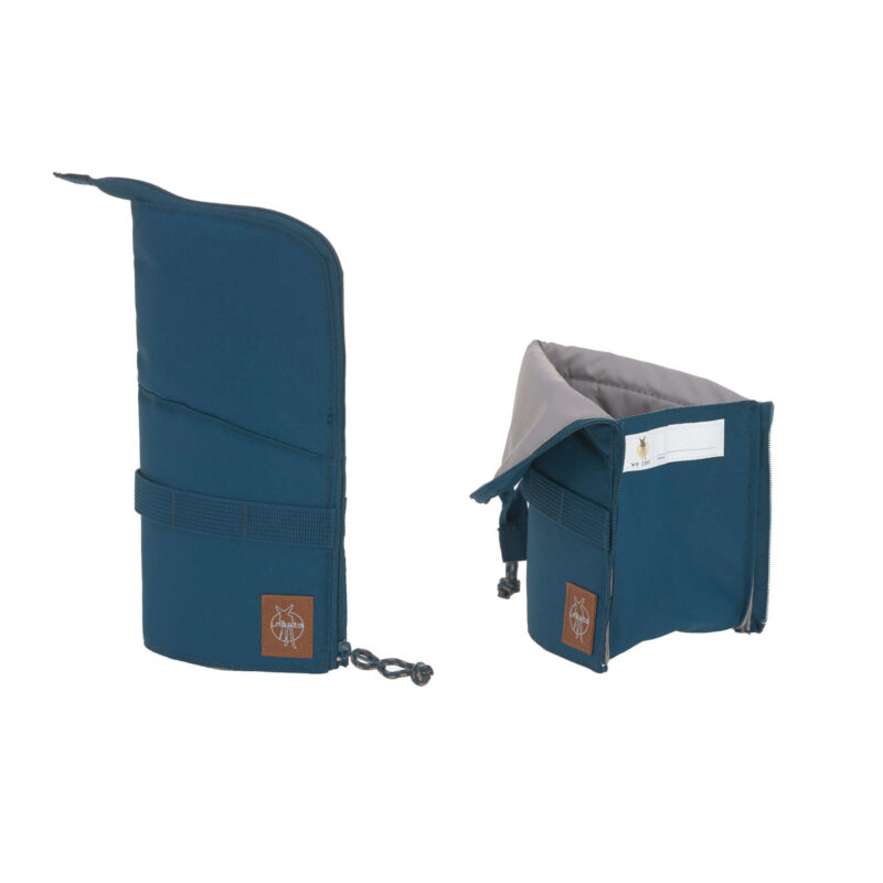 Schulranzen Set 7-teilig "Flexy Unique" – Navy – Bild 8