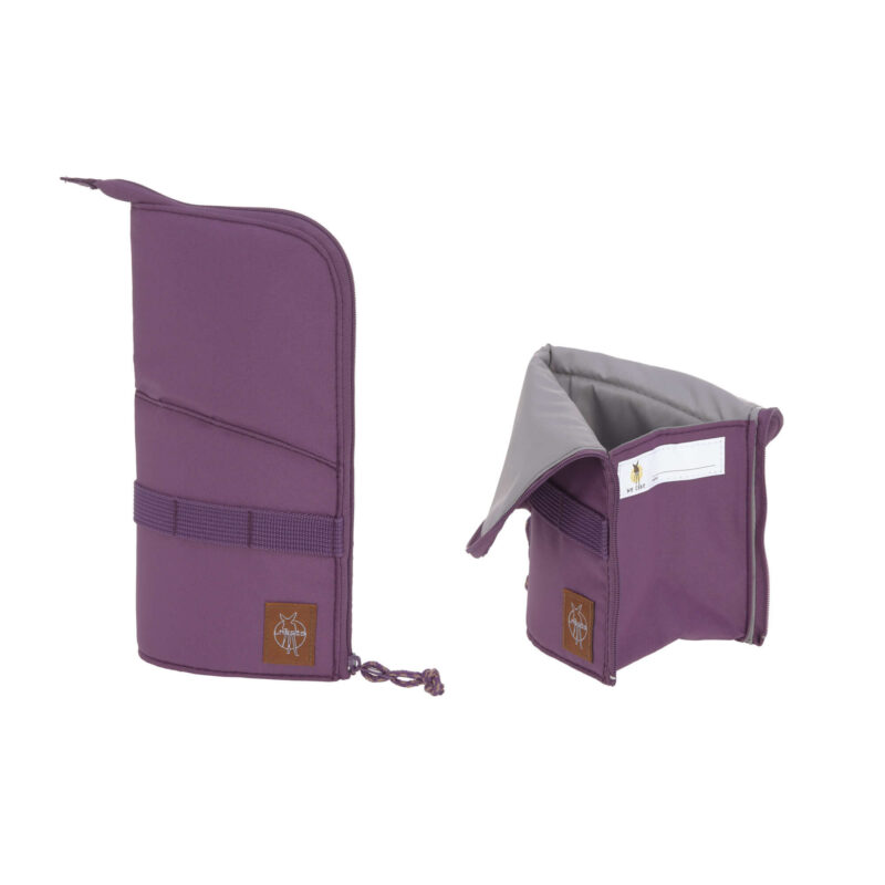 Schulranzen Set 7-teilig "Flexy Unique" – Purple – Bild 9