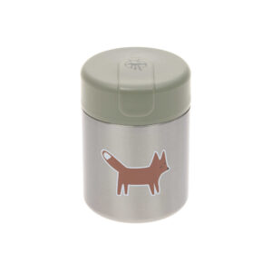 Lässig - Thermobehälter - Food Jar Little Forest Fuchs