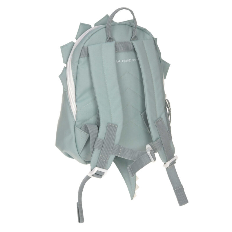 Kindergartenrucksack "Tiny Backpack About Friends" - Dino – Bild 2