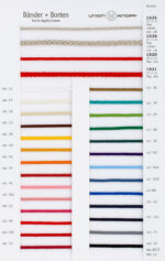 Union Knopf - Kordel (beige)