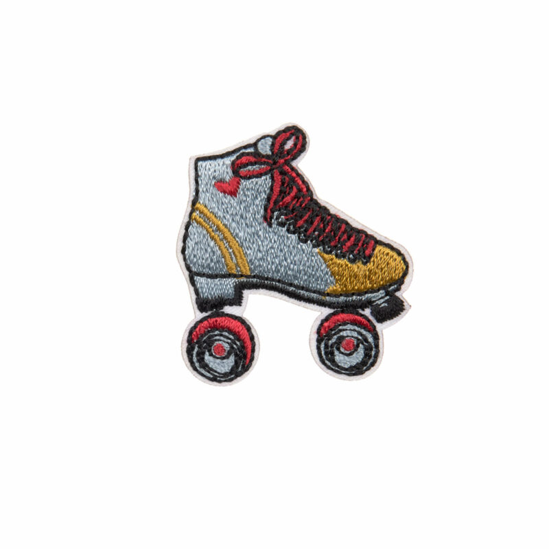 Textil-Sticker (3 Stk) - Schul Set Unique, Fahrrad