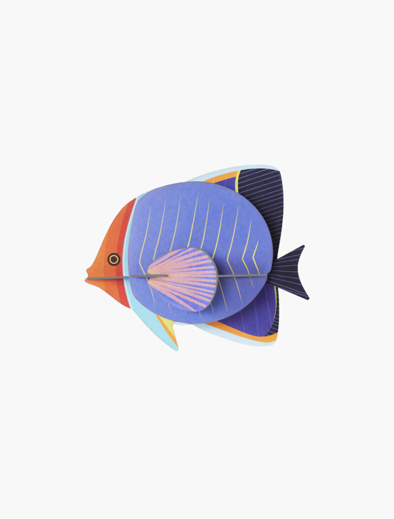 Bastel-Set "Butterfly Fish"
