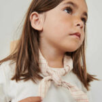 BALI BANDANA 2 PACK MINI LEO/GOLDEN CARAMEL MIX